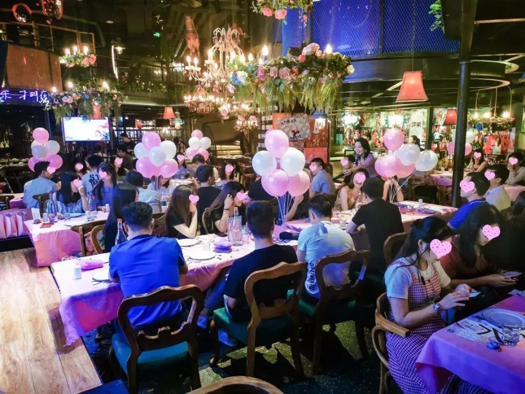 保利&阳光婚恋网合办,广州单身派对，限时免费30个名额