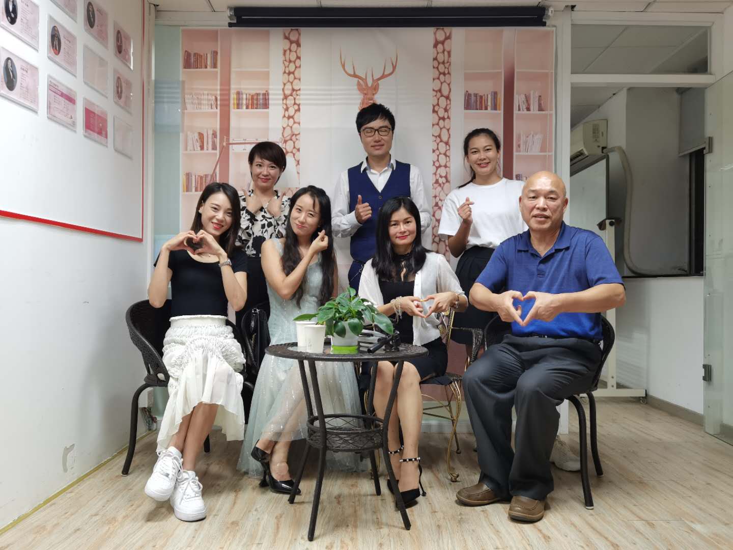 活动回顾|‘敢爱敢直播’,相亲会现场揭秘,快来围观 活动回顾|‘敢爱敢直播’,相亲会现场揭秘,快来围观