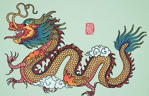 十二生肖爱情配对：属龙的和什么属相最配