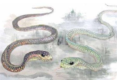 十二生肖爱情配对：属蛇的和什么属相最配？