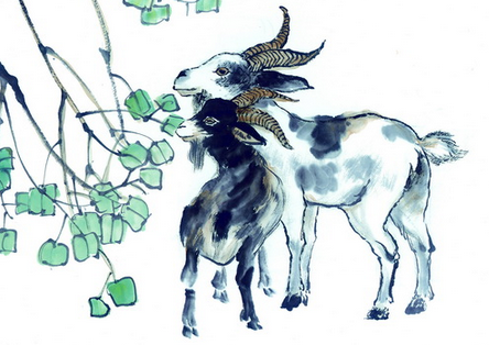 十二生肖爱情配对：属羊的和什么属相最配？