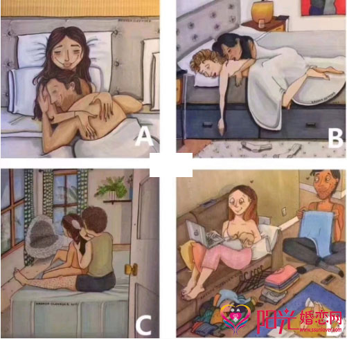 情感测试|情侣恋爱前后对比，测试你的幸福指数