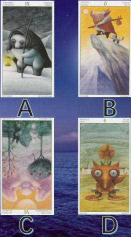 情感测试|你下一段桃花何时出现? 情感测试|你下一段桃花何时出现?