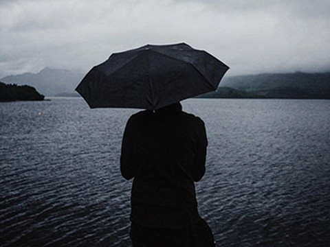 情人分手感言伤感句，每一句都是满满的回忆