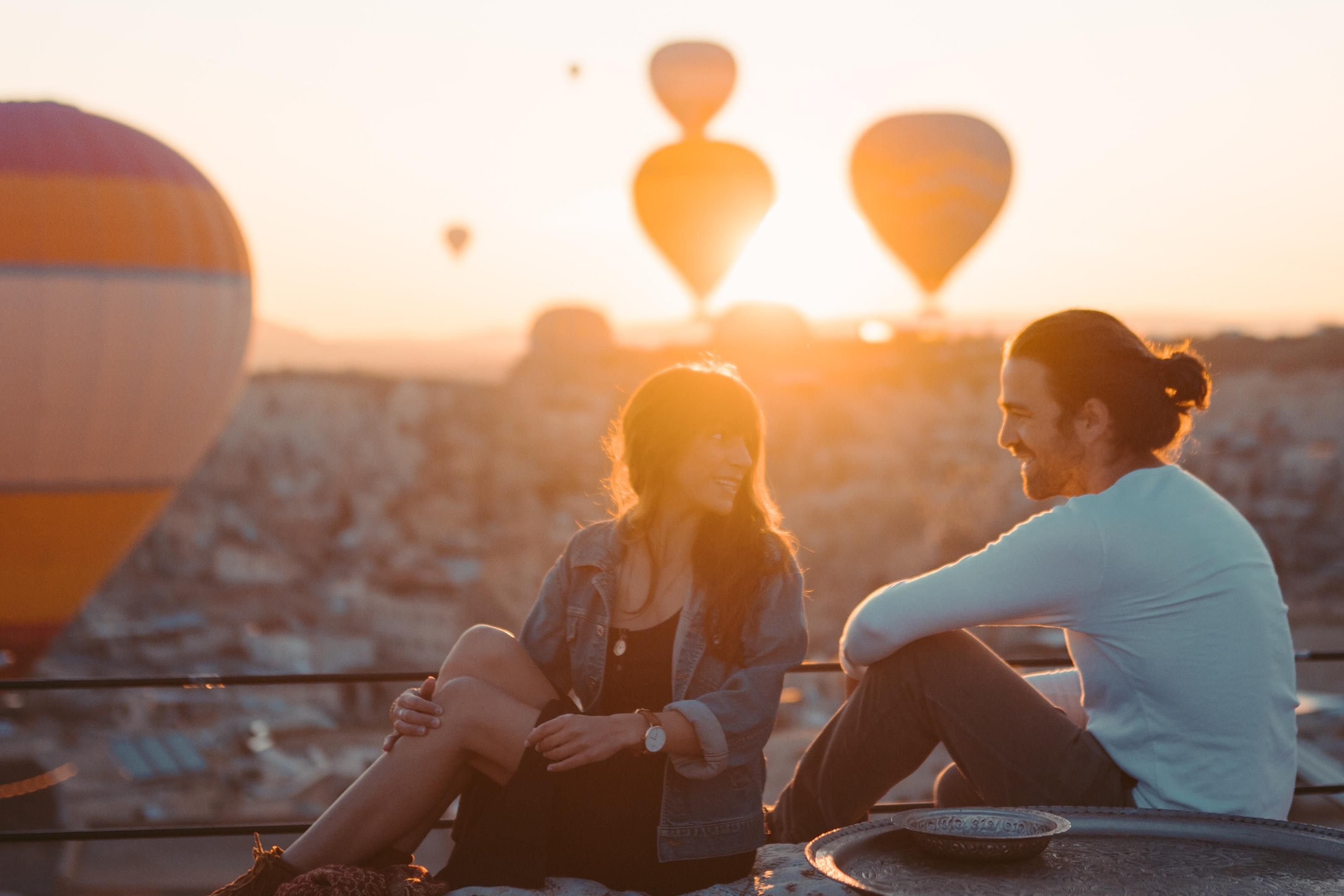 女生聊天很积极但不主动联系（多半是这3个原因）