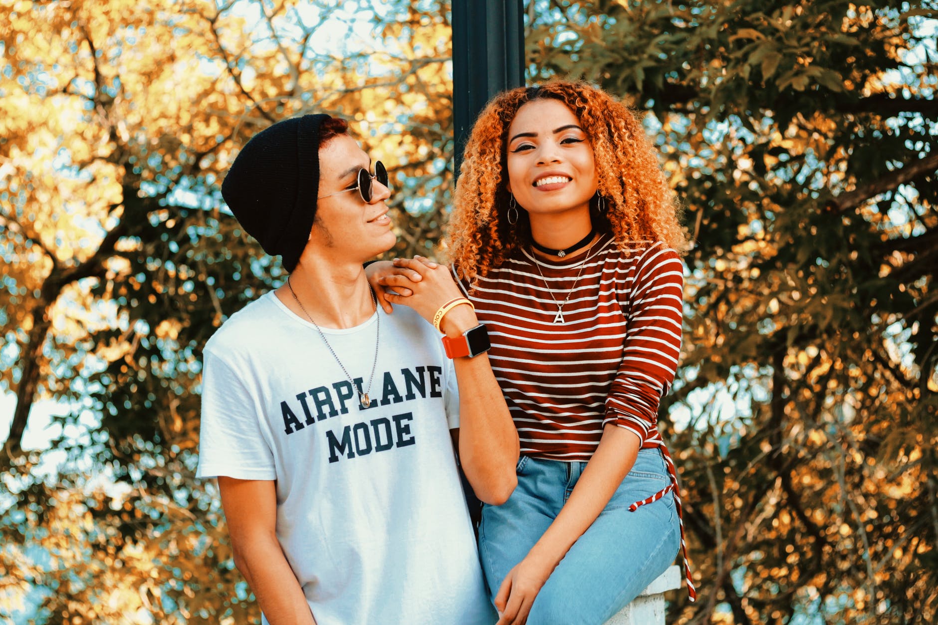 女生喜欢你的几种表现（常常会有七种表现）