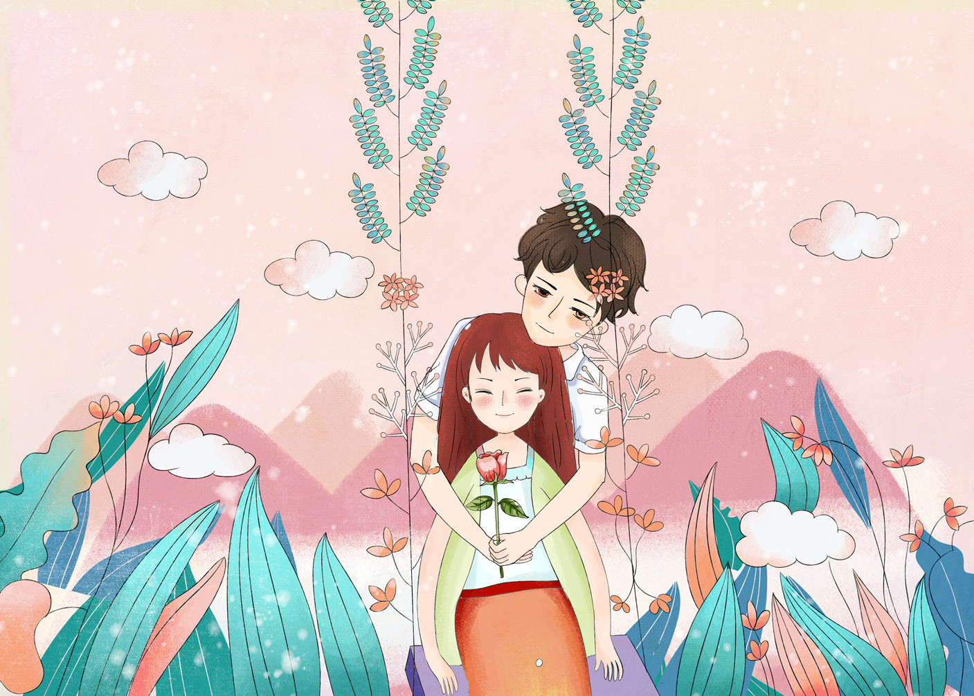 如何撩妹子让她心动（在这三个时刻主动让她迷上你）