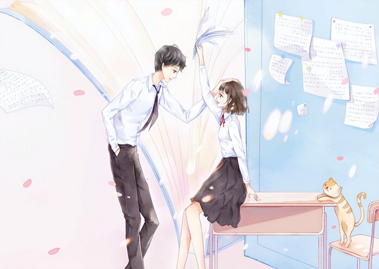 男孩喜欢女孩的表现有哪些表现（会有这三种表现）