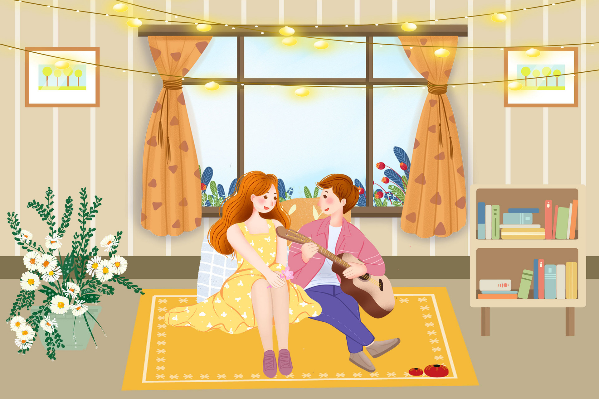 如何撩妹子让她心动（在这三个时刻主动让她迷上你）