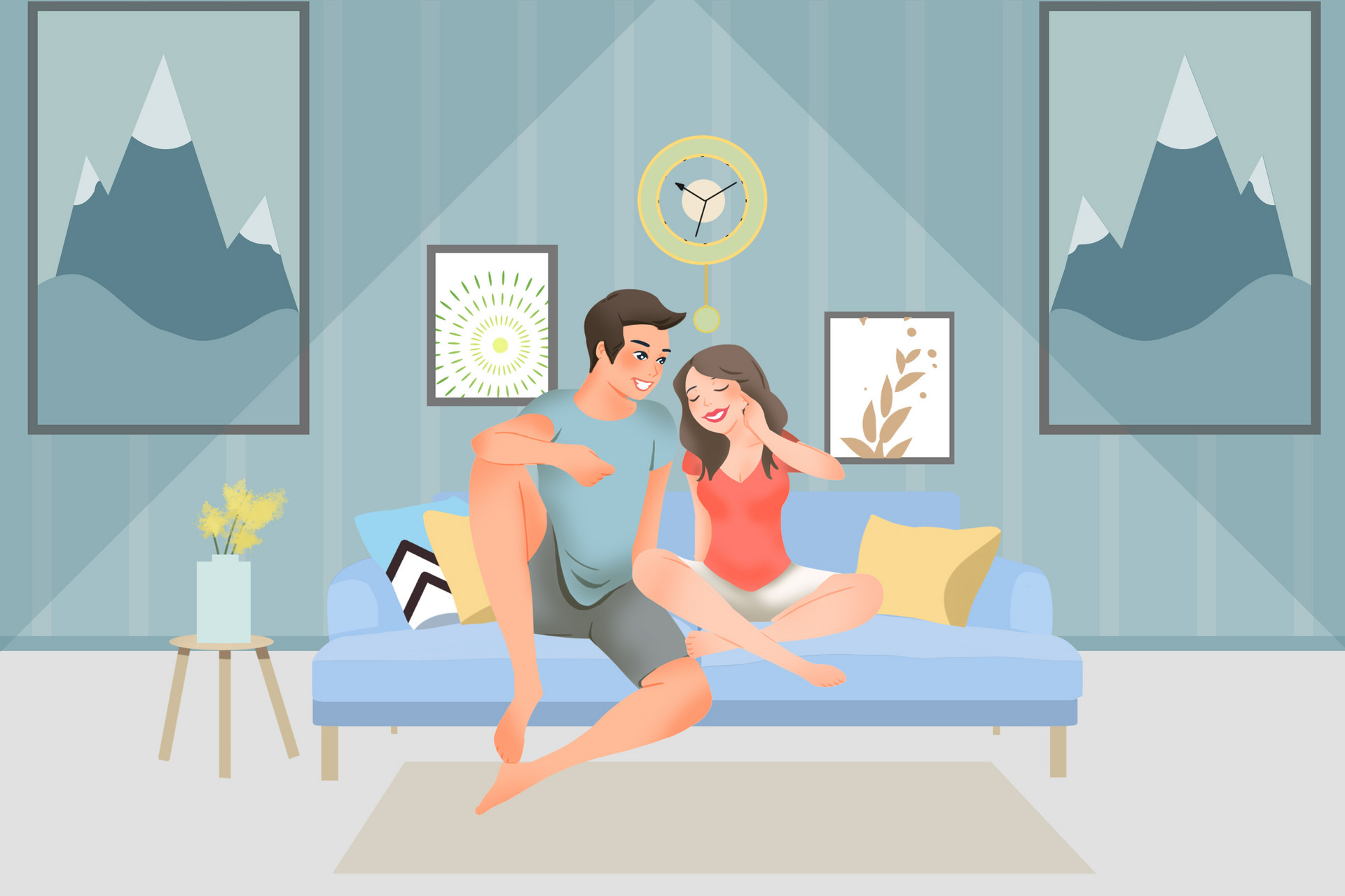 如何撩妹子让她心动（在这三个时刻主动让她迷上你）