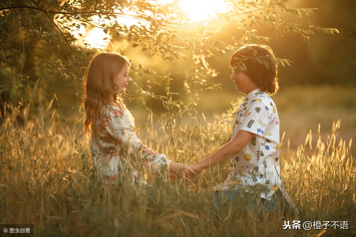 女生爱上一个人的感觉是什么（很多人因为没意识到）