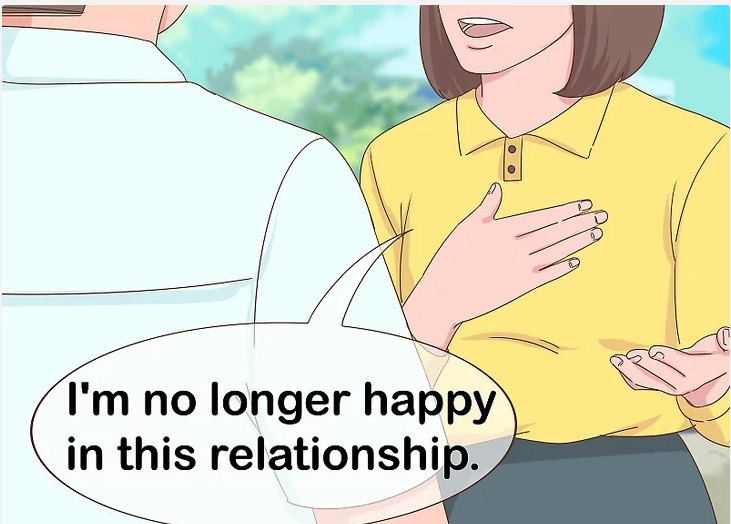 怎么和男朋友说分手（教你三个非常有用的方法）