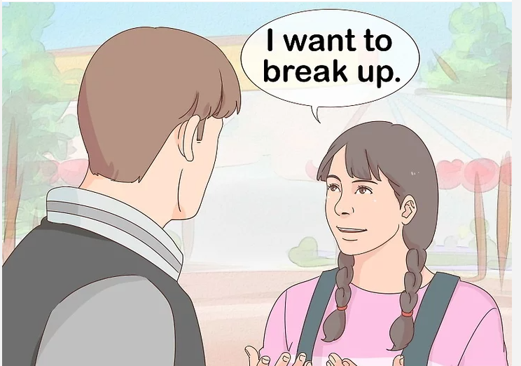 怎么和男朋友说分手（教你三个非常有用的方法）