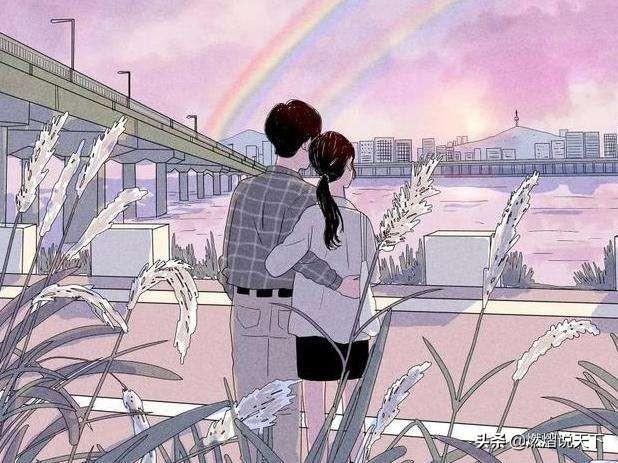 爱上一个离了婚的女人（该怎么办呢）