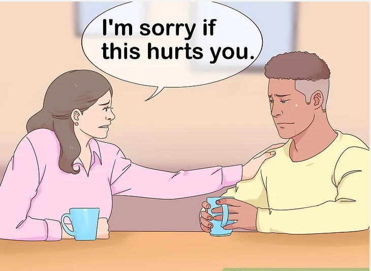 怎么和男朋友说分手（教你三个非常有用的方法）