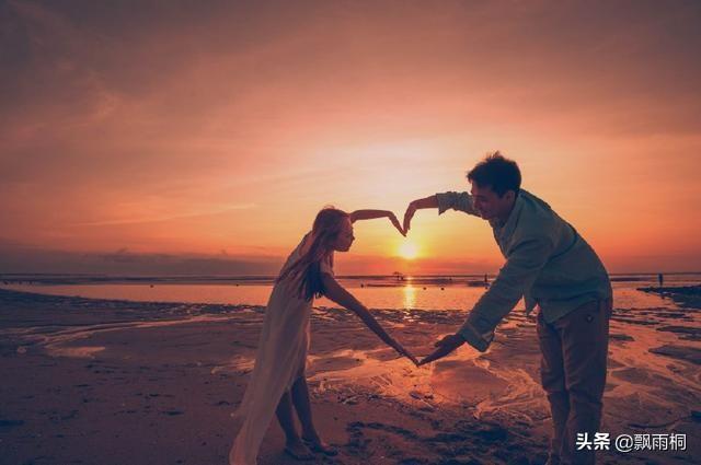 男人恋爱的时候会怎么样（他的深情藏在细节里）