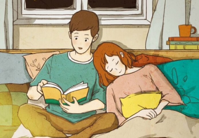 感觉追女生很费劲（原因一般都是如此）