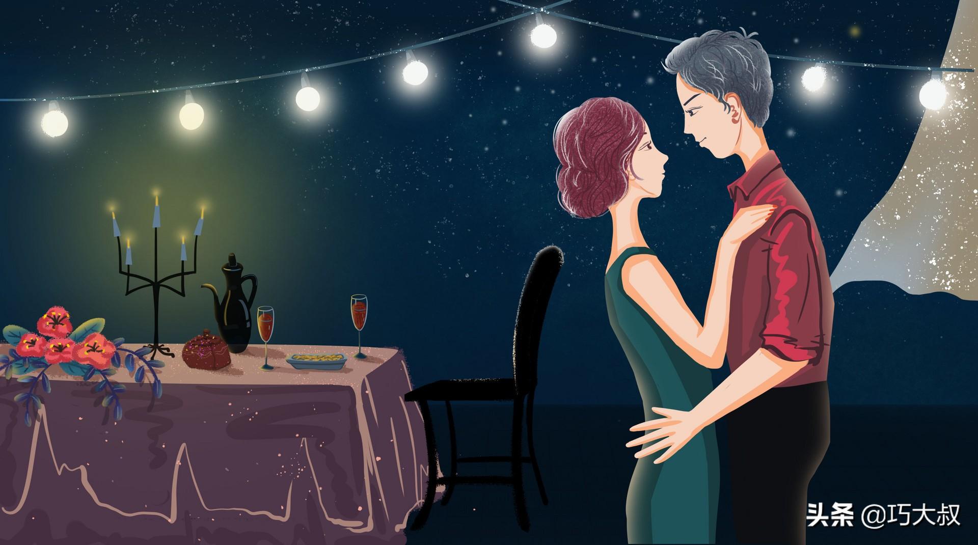 女人爱上一个男人的表现（会有这10个迹象）