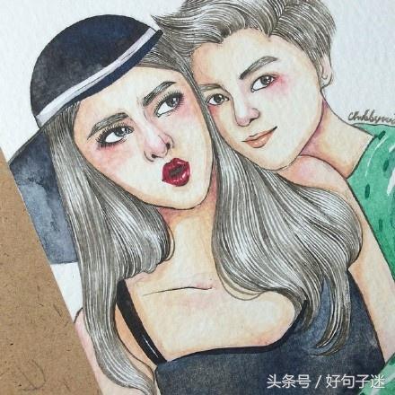 把男生感动哭的句子（20条给男生最暖心的情话）