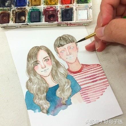 把男生感动哭的句子（20条给男生最暖心的情话）