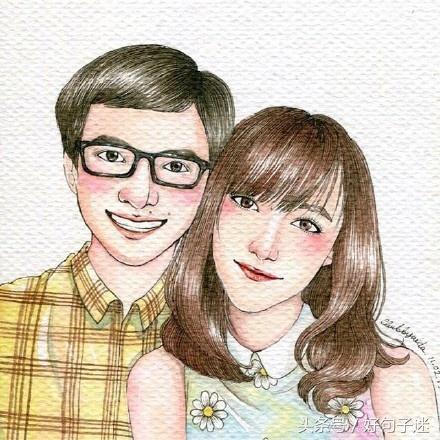 把男生感动哭的句子（20条给男生最暖心的情话）