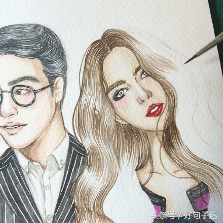 把男生感动哭的句子（20条给男生最暖心的情话）